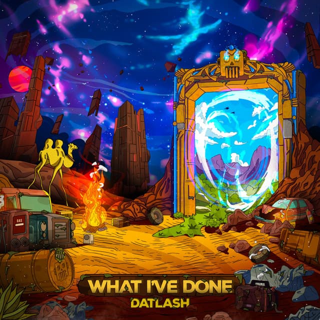 Hayati cover art